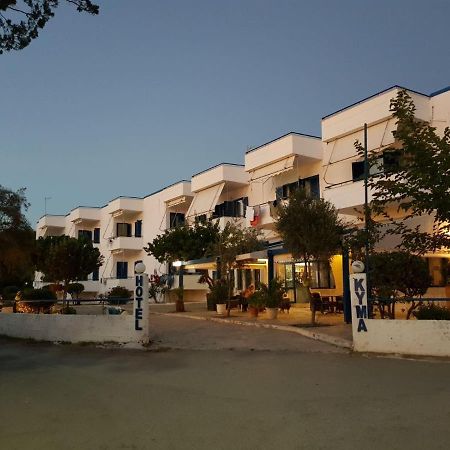 Aparthotel To Kyma Amarinto Exterior foto