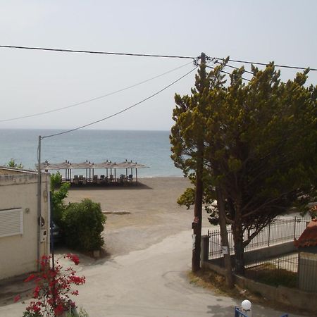 Aparthotel To Kyma Amarinto Exterior foto
