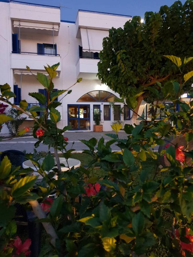 Aparthotel To Kyma Amarinto Exterior foto