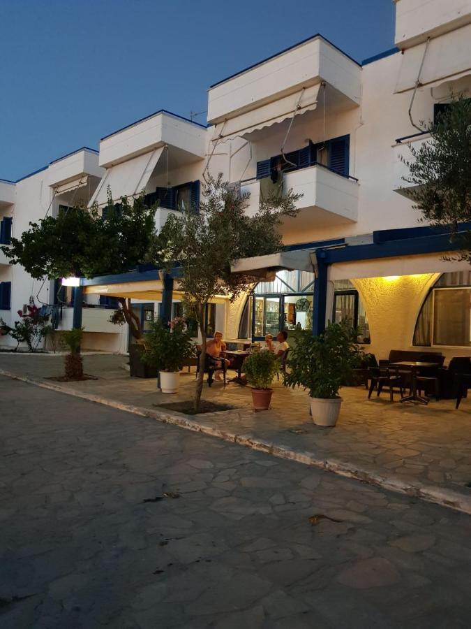 Aparthotel To Kyma Amarinto Exterior foto