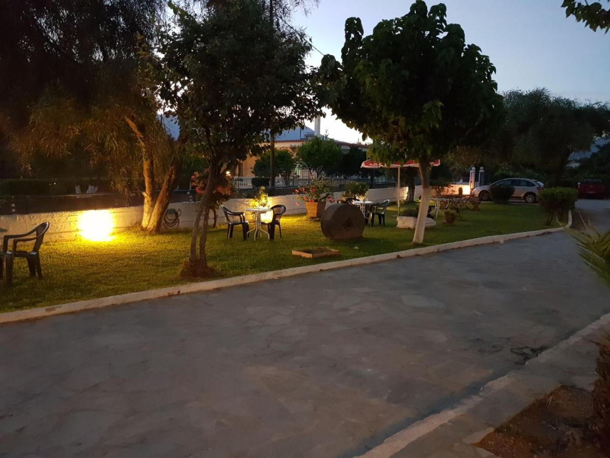 Aparthotel To Kyma Amarinto Exterior foto