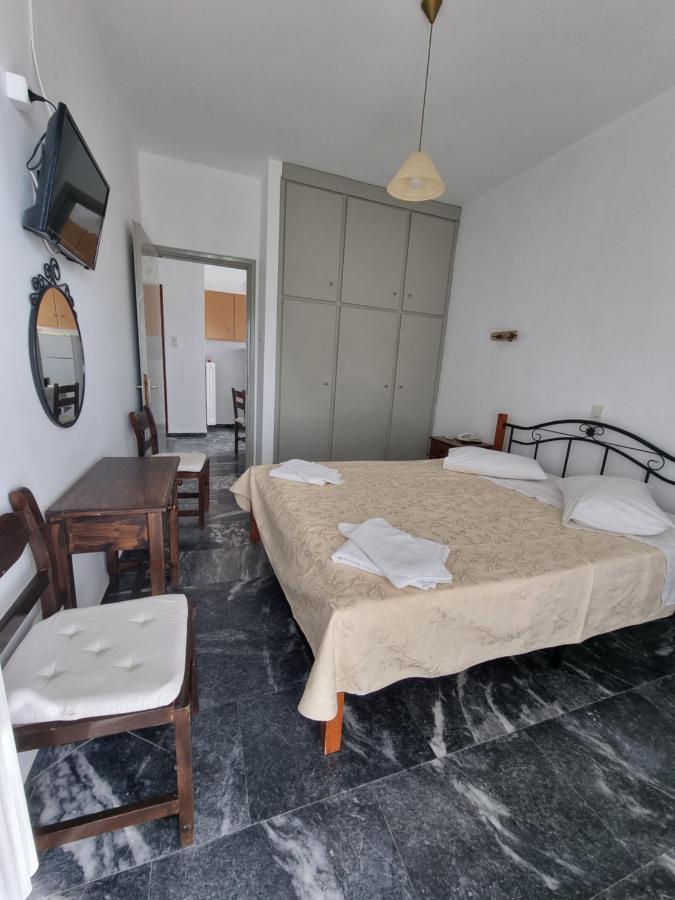 Aparthotel To Kyma Amarinto Exterior foto