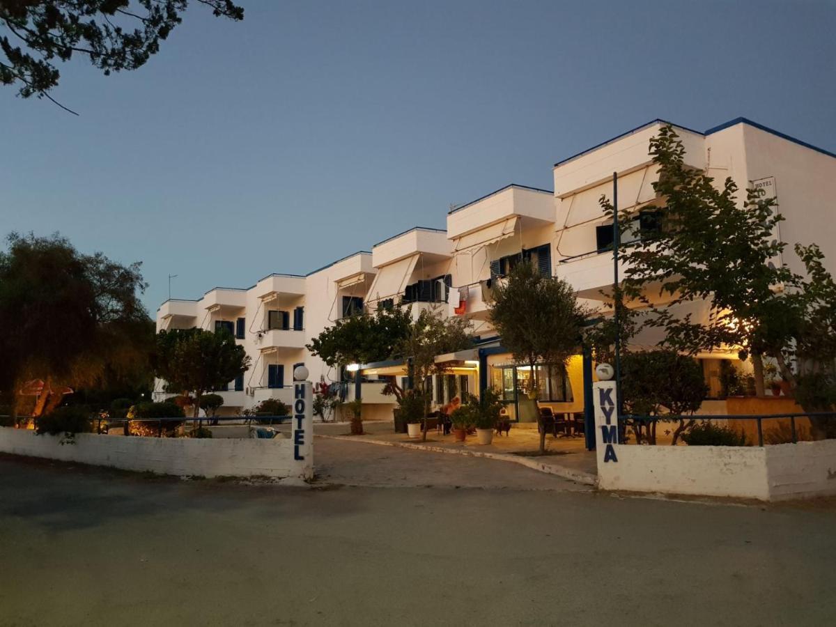 Aparthotel To Kyma Amarinto Exterior foto