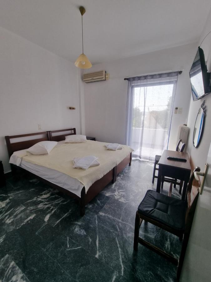 Aparthotel To Kyma Amarinto Exterior foto