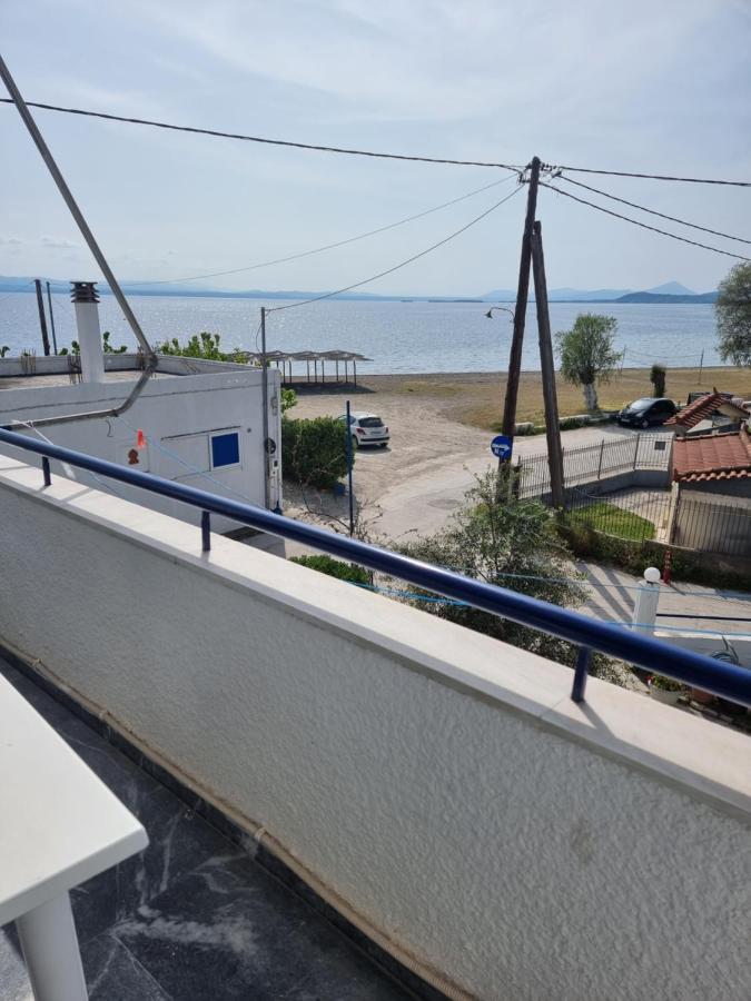 Aparthotel To Kyma Amarinto Exterior foto