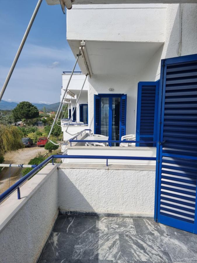 Aparthotel To Kyma Amarinto Exterior foto