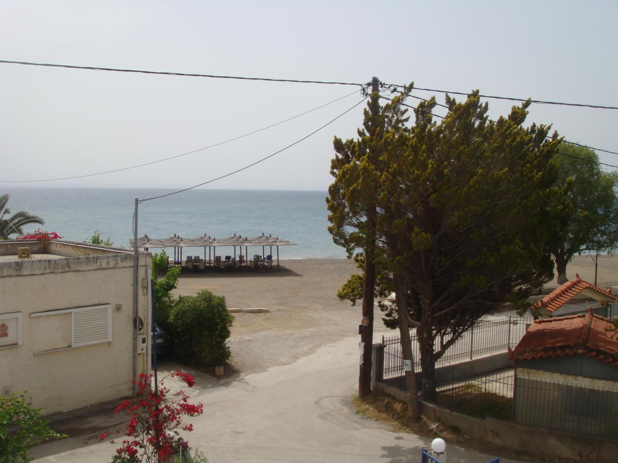 Aparthotel To Kyma Amarinto Exterior foto